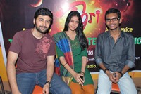 Andala Rakshasi Team at Tori